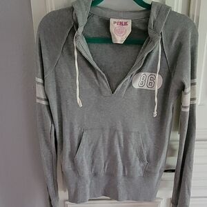 Vintage VS PINK Fitted Pullover